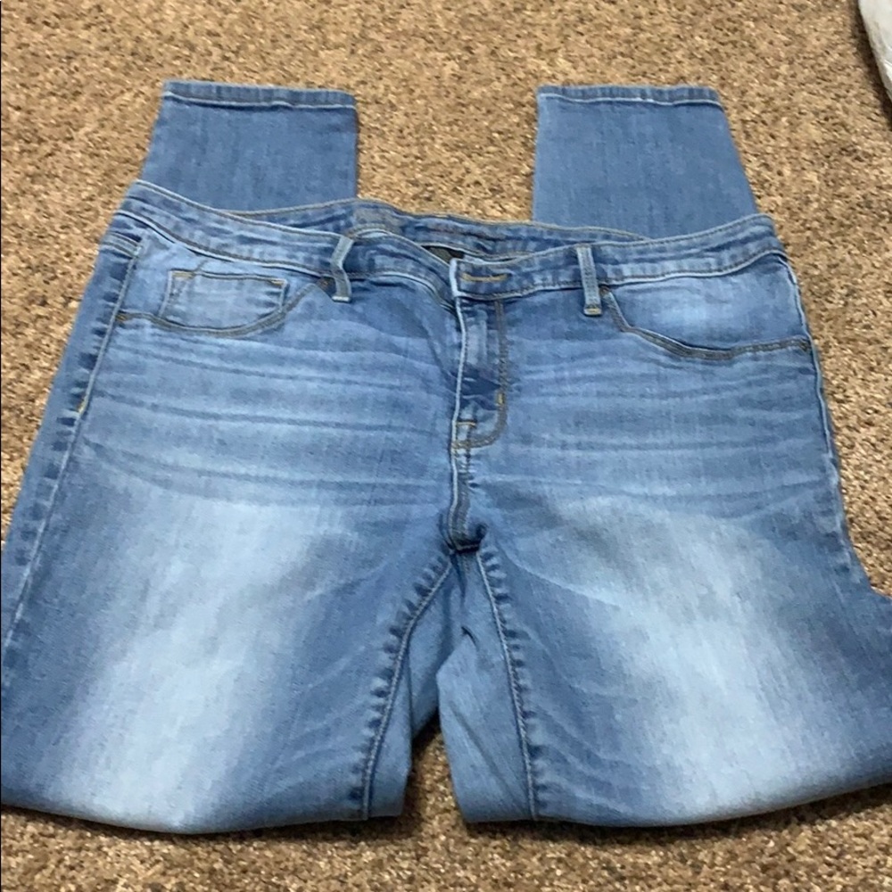 Mossimo mid-rise jegging